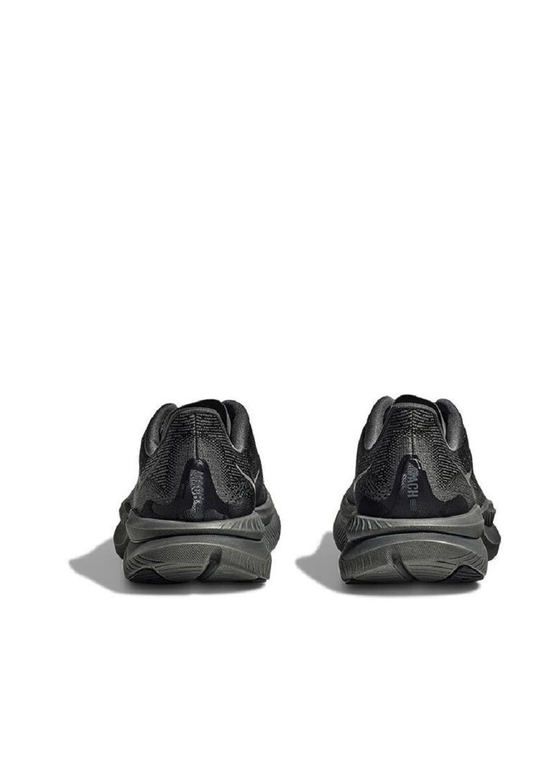 MACH 6 Outdoor Running Shoes Black For Men/Women