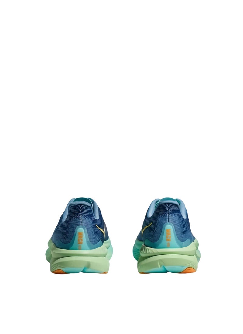 MACH 6 Outdoor Running Shoes Blue For Men/Women