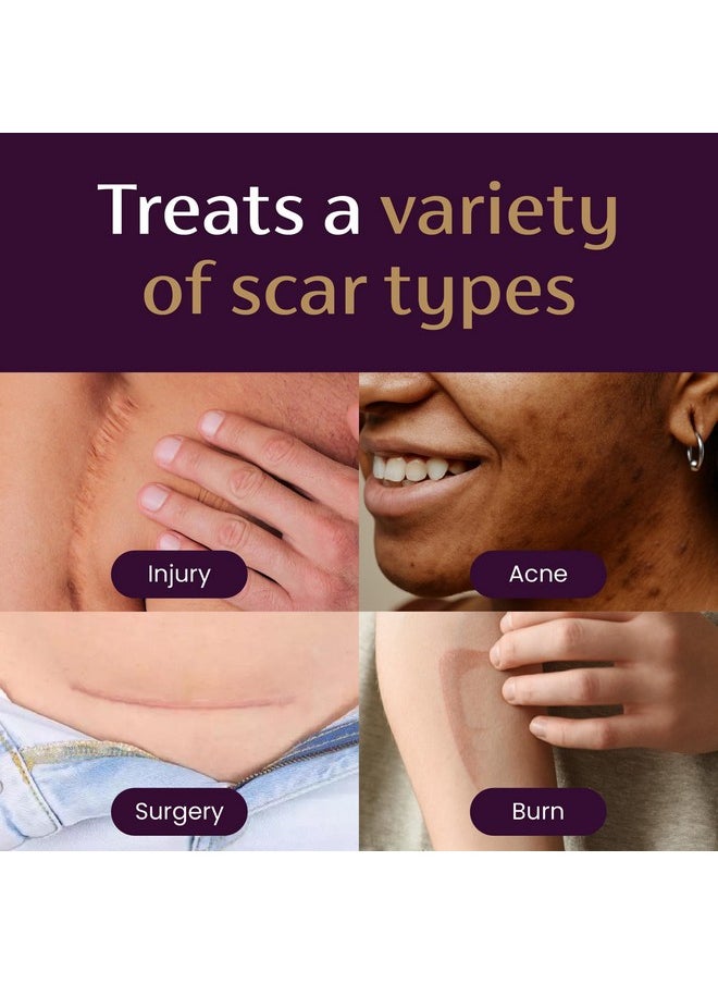 Scar Cream Plus Spf 30, Sunscreen, Protects From Sun Damage, Reduces The Appearance Of Scars, 40 Grams, (2 X 20G)