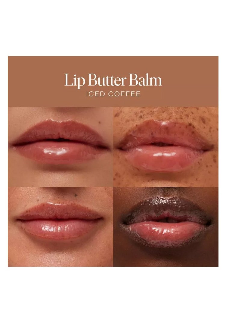 Lip Butter Balm 15g - Iced Coffee