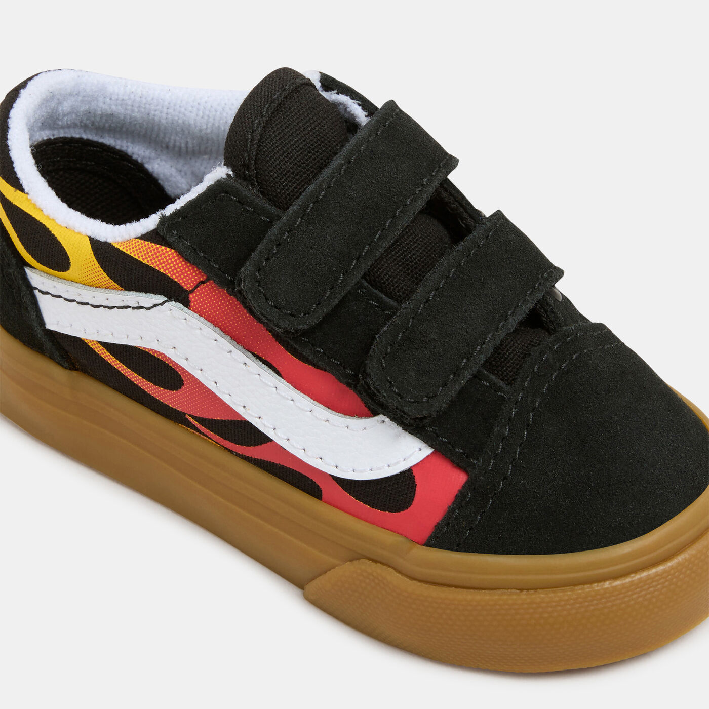 Kids' Old Skool Velcro Shoes (Baby and Toddler)