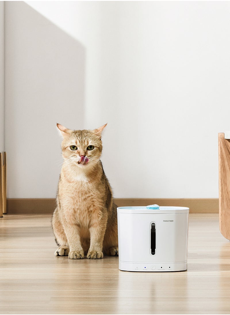 Smart Pet Water Fountain 2.5L (EURO PLUG)
