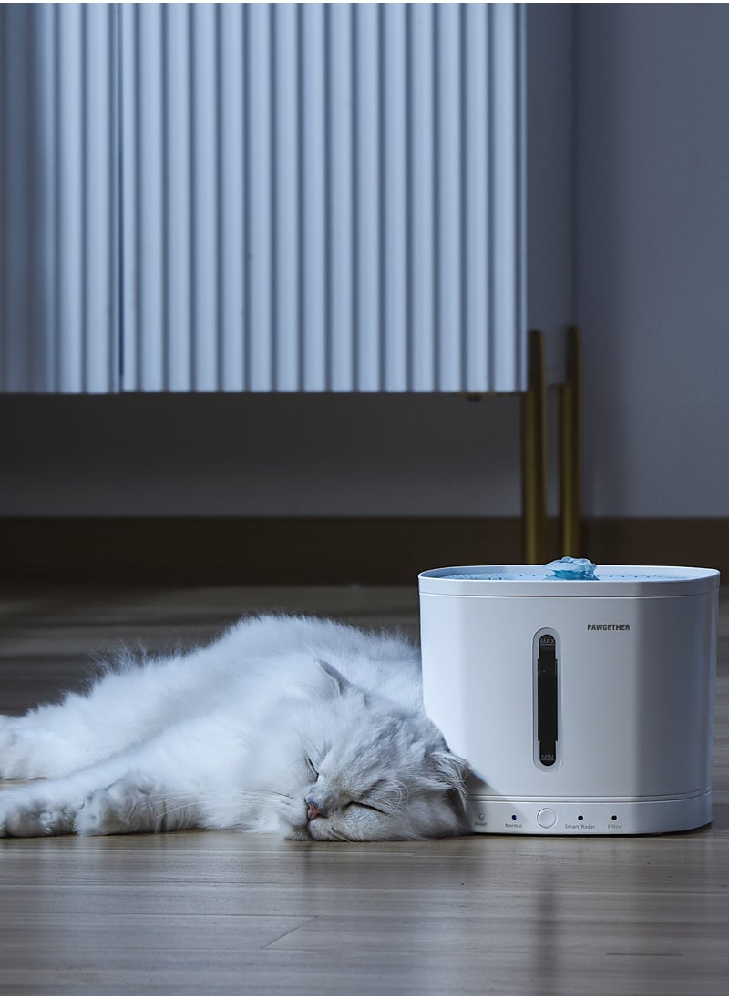 Smart Pet Water Fountain 2.5L (EURO PLUG)
