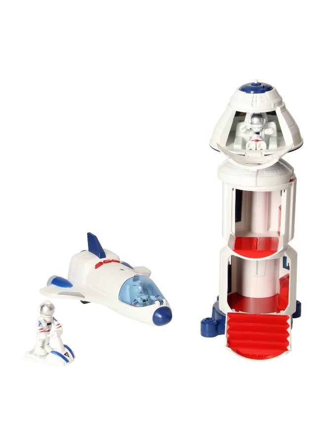 Wenyi Space Exploration Building Set