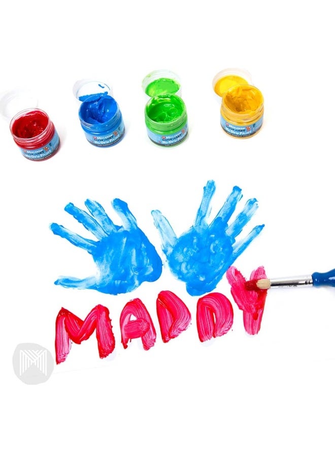 Micador Early Start No-Drip Paint Set (4 Pack)