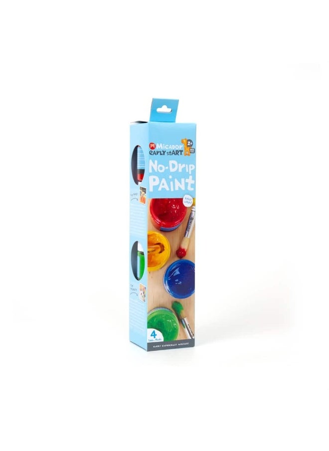 Micador Early Start No-Drip Paint Set (4 Pack)