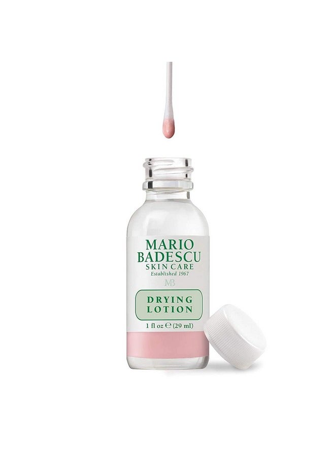 Drying Lotion For All Skin Types| Blemish Spot Treatment With Salicylic Acid And Sulfur | Dries Surface Blemishes | 1 Fl Oz