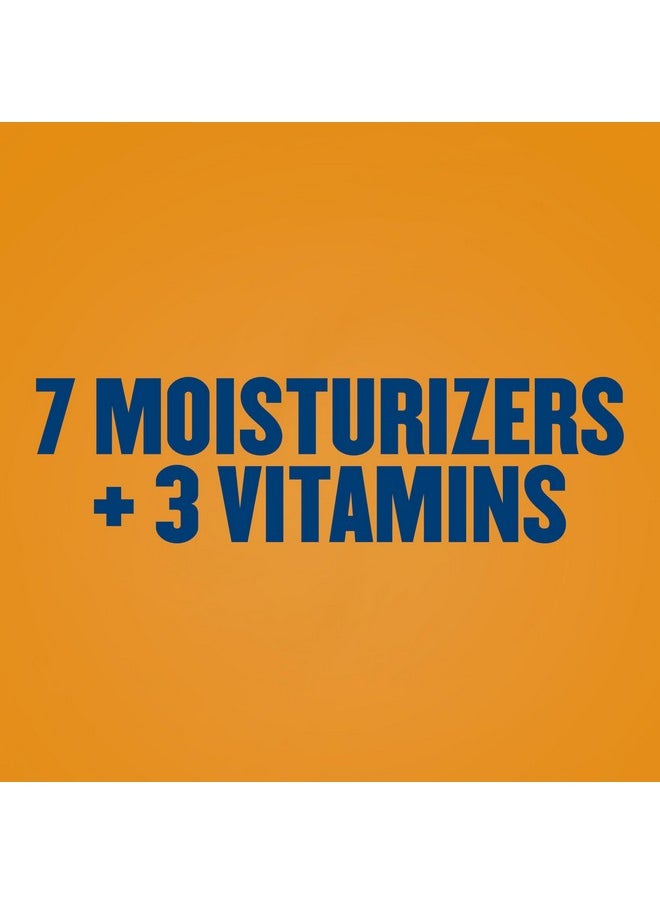 Men'S Essentials Everyday Moisture Daily Body & Hand Lotion With Vitamin C, Formulated For Men'S Dry Skin, Value Size, 24 Oz.