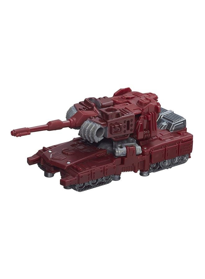 Combiner Wars Warpath Action Figure  B1798AS0