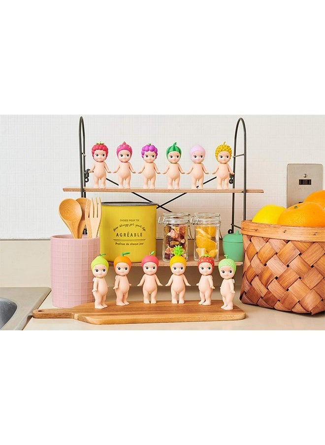 A Figurine Fruits Series 2019