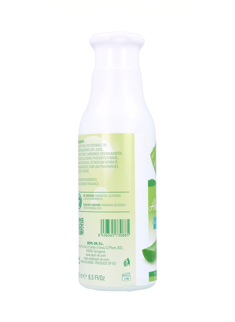 Gel Aloe Vera 250 ml