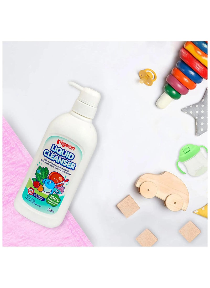 Liquid Cleanser For Baby Accessories 700 ML