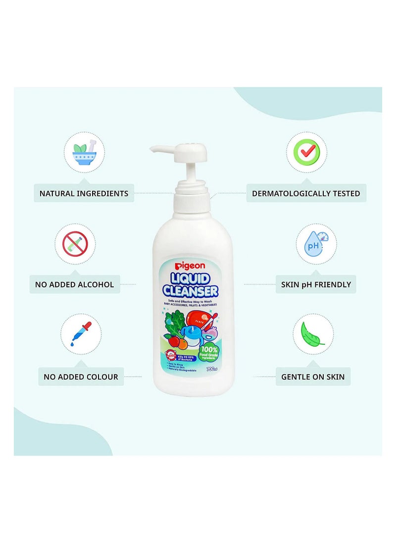 Liquid Cleanser For Baby Accessories 700 ML