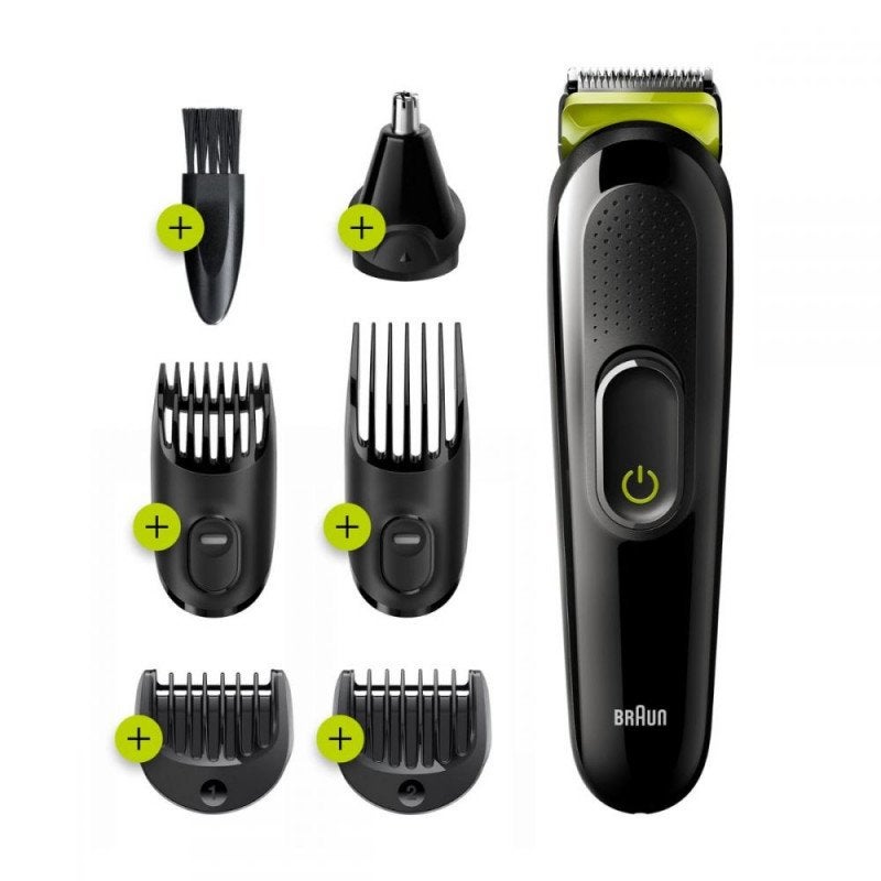 All-in-one Trimmer 6-in-1 MGK3221 Green/Black