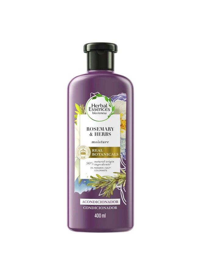 Bio:Renew Rosemary & Herbs Conditioner, 13.5 Fl Oz