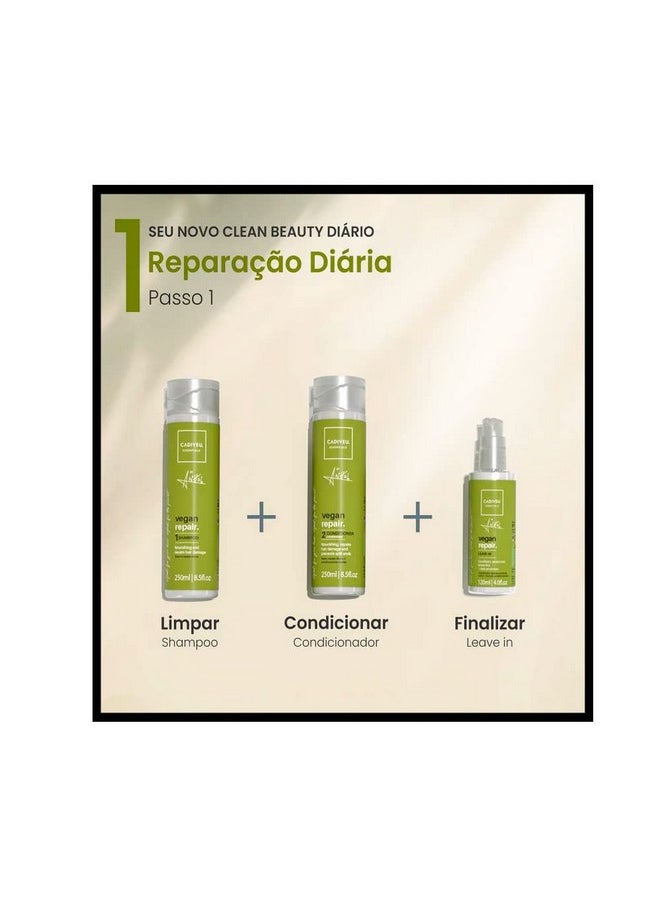 Vegan Repair Leave-In (120Ml)