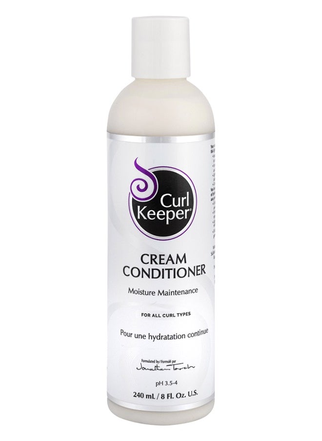 Cream Conditioner