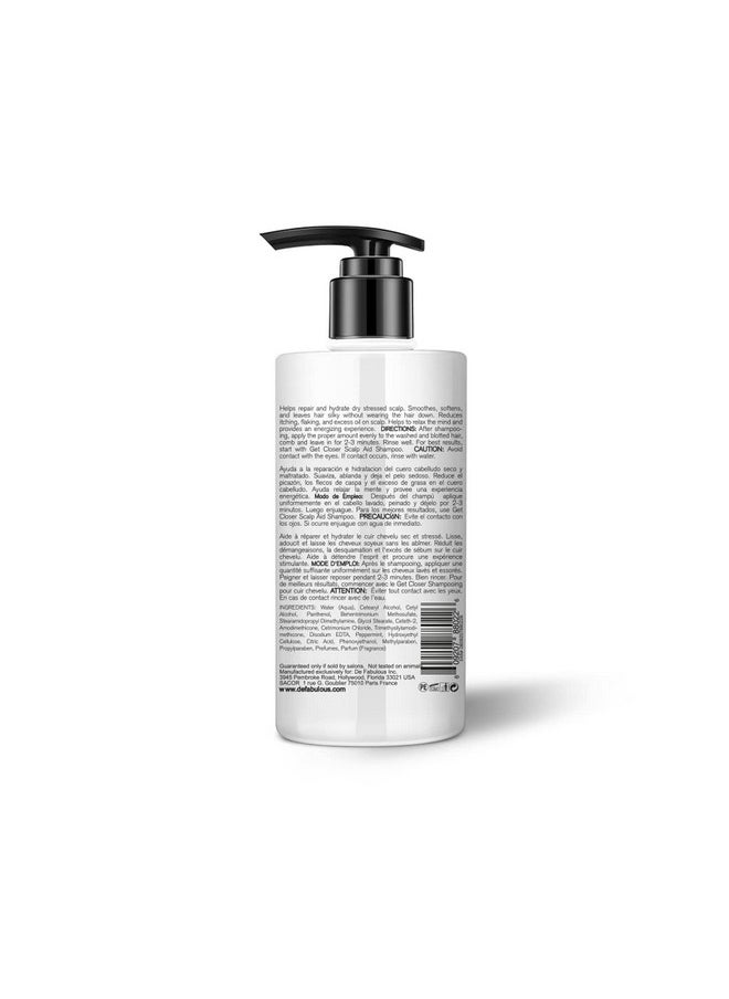 Get Closer Scalp Aid Conditioner - 250Ml| Sulphate Free | Ph Balanced