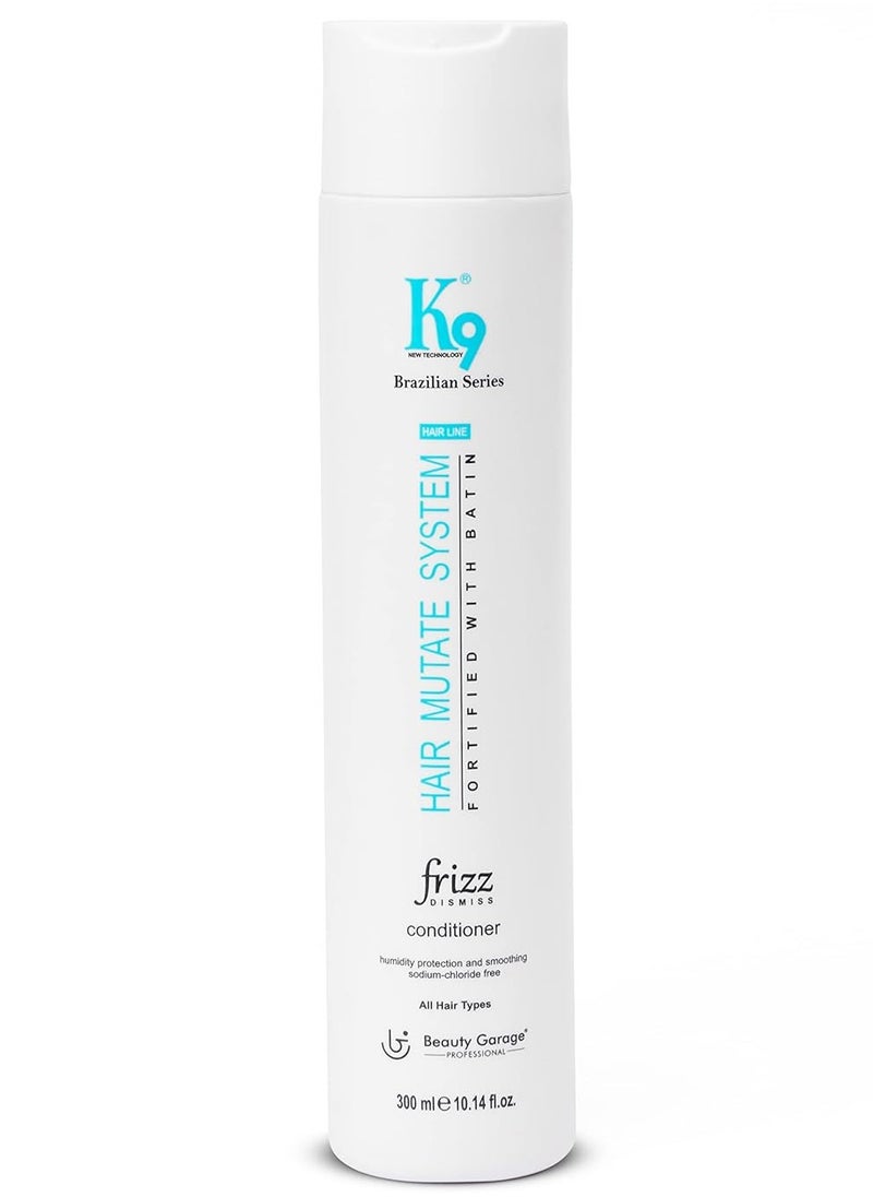 K9 Frizz Dismiss Conditioner 300ml