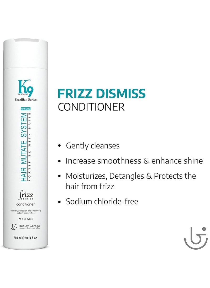 K9 Frizz Dismiss Conditioner 300ml