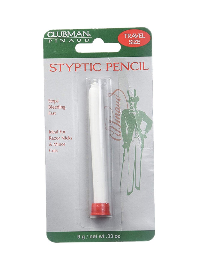 Pinaud Styptic Pencil White