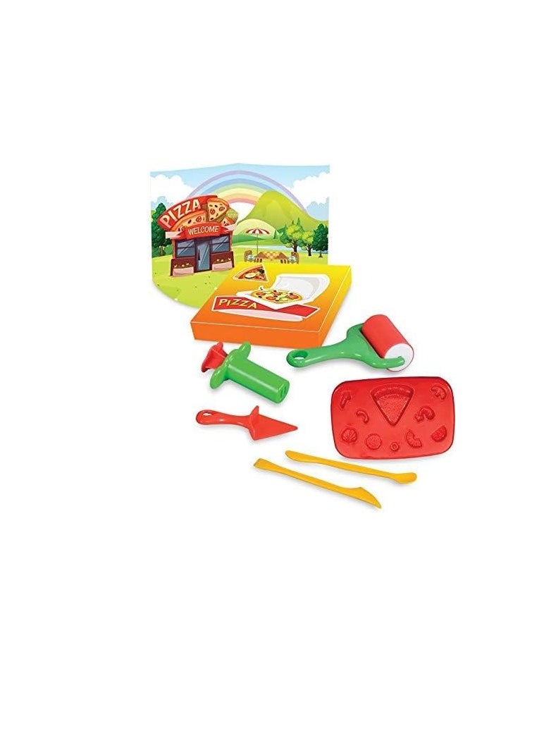 Art Craft Pizza Dough Set