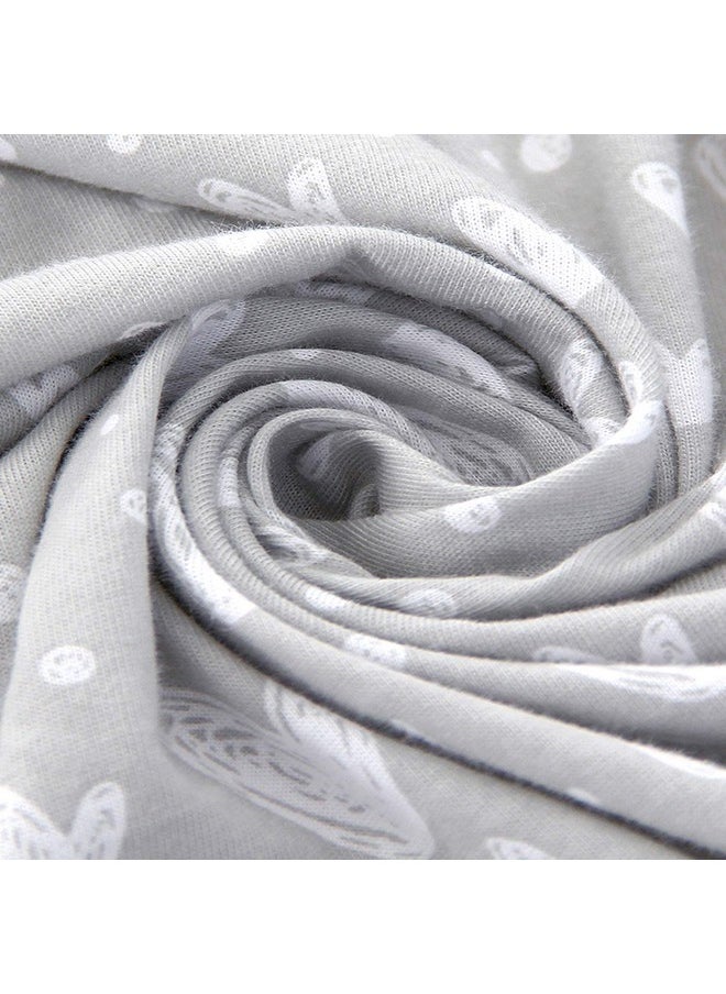 Organic Cotton Toddler Pillowcase 2 Pack, (Pillowcase Only) Kids Pillowcase For Sleeping Fit Pillow Sized 13