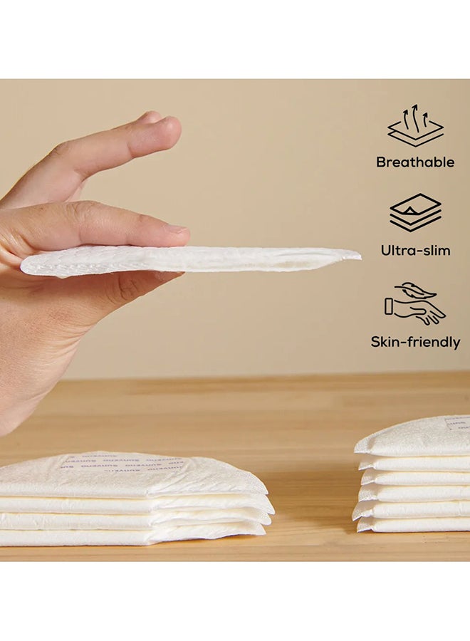 Disposable Breast Pads (60pcs/Box) - White