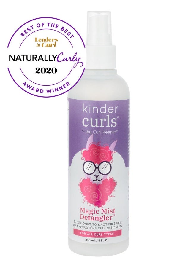 Kinder Curls - Magic Mist Detangler