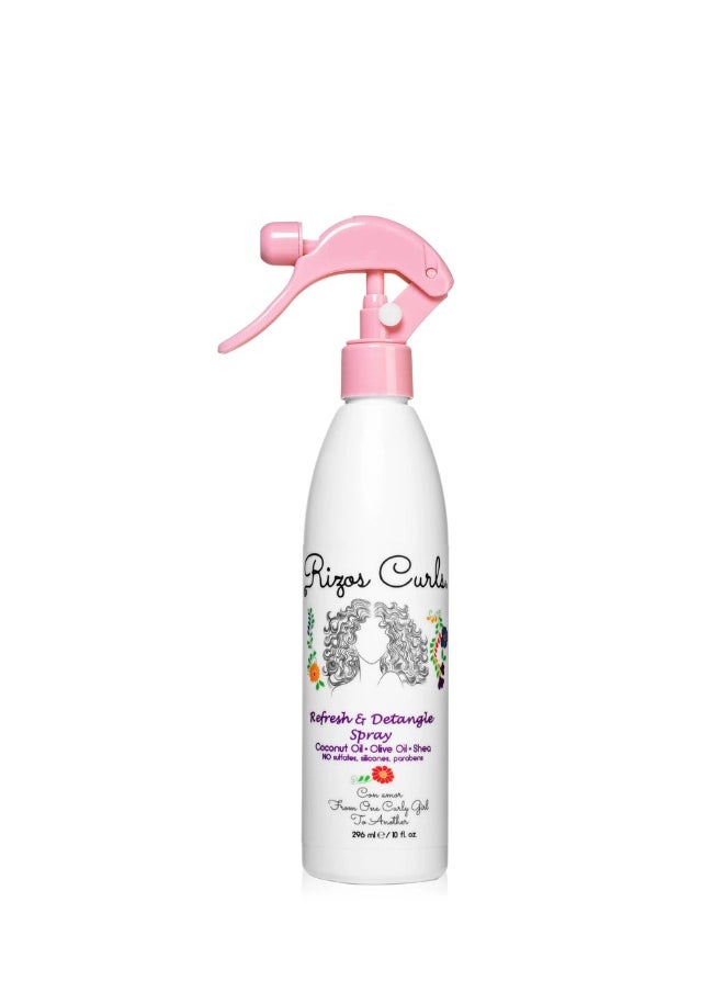 Refresh & Detangle Spray