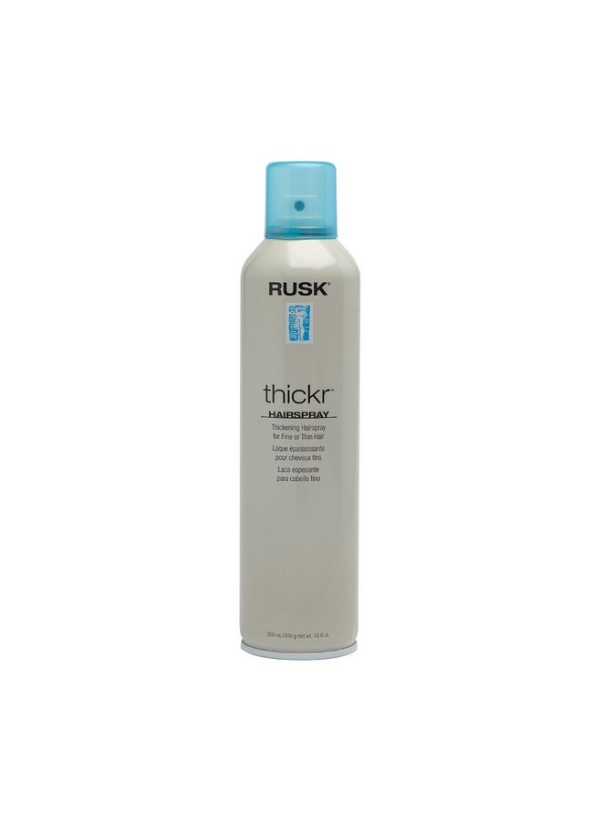 Thickening Hairspray, 10.6 Oz, Extra-Hold Hairspray, Powerful Texture And Shine, Uv Blockers To Protect Color-Treated Or Highlighted Hair