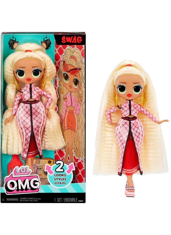 LOL Surprise OMG Swag Fashion Doll (25 cm)