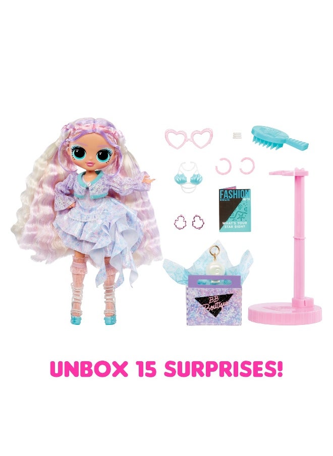 L.O.L Surprise! OMG Core Doll Series Pearla (25 cm, Colours May Vary)