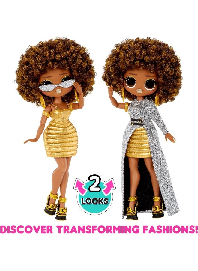 LOL Surprise OMG Royal Bee Fashion Doll (25 cm)