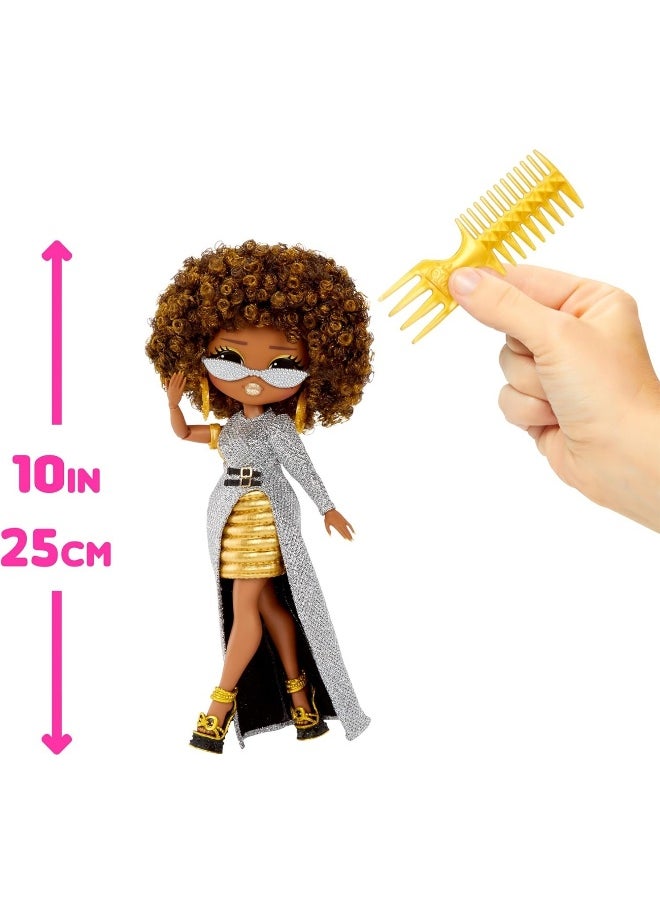 LOL Surprise OMG Royal Bee Fashion Doll (25 cm)