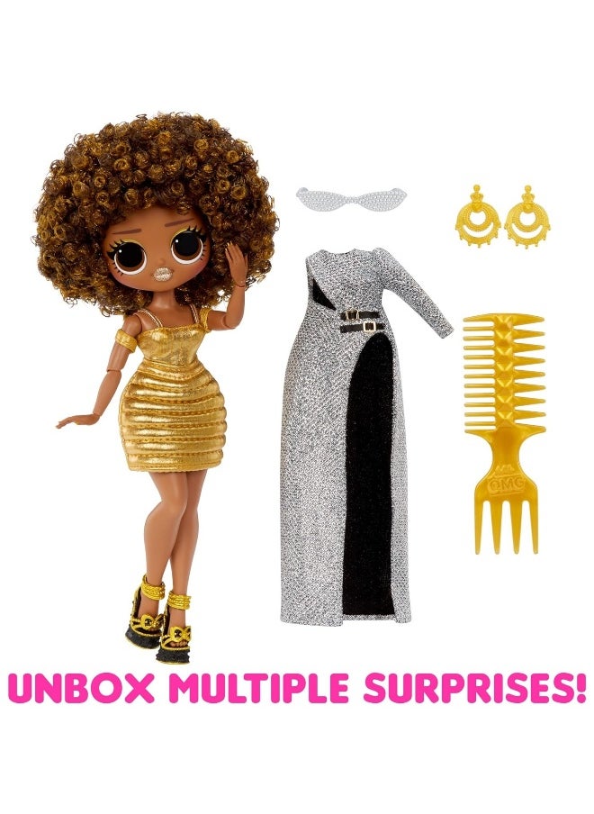 LOL Surprise OMG Royal Bee Fashion Doll (25 cm)