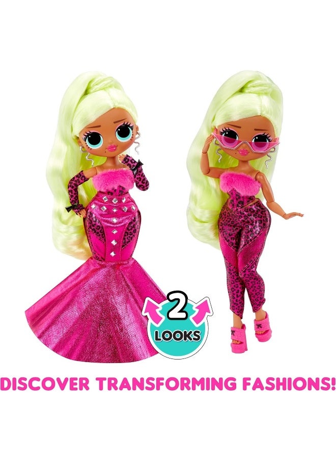 LOL Surprise OMG Lady Diva Fashion Doll (25 cm)