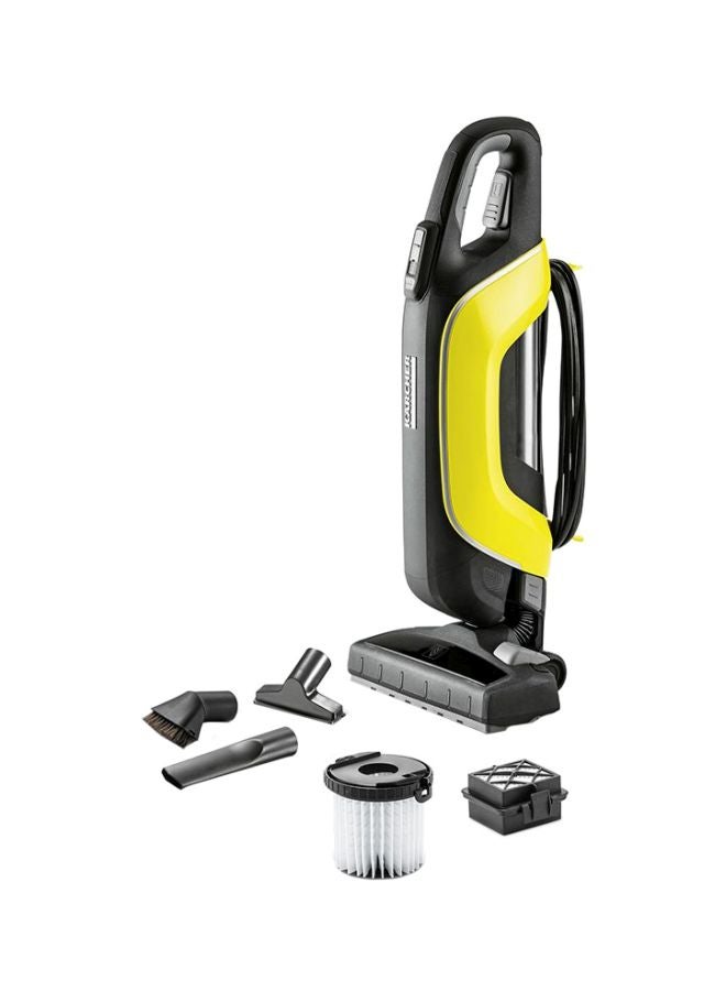 Vc5 Electric Vacuum Cleane 500 W Vc5 Black/Yellow