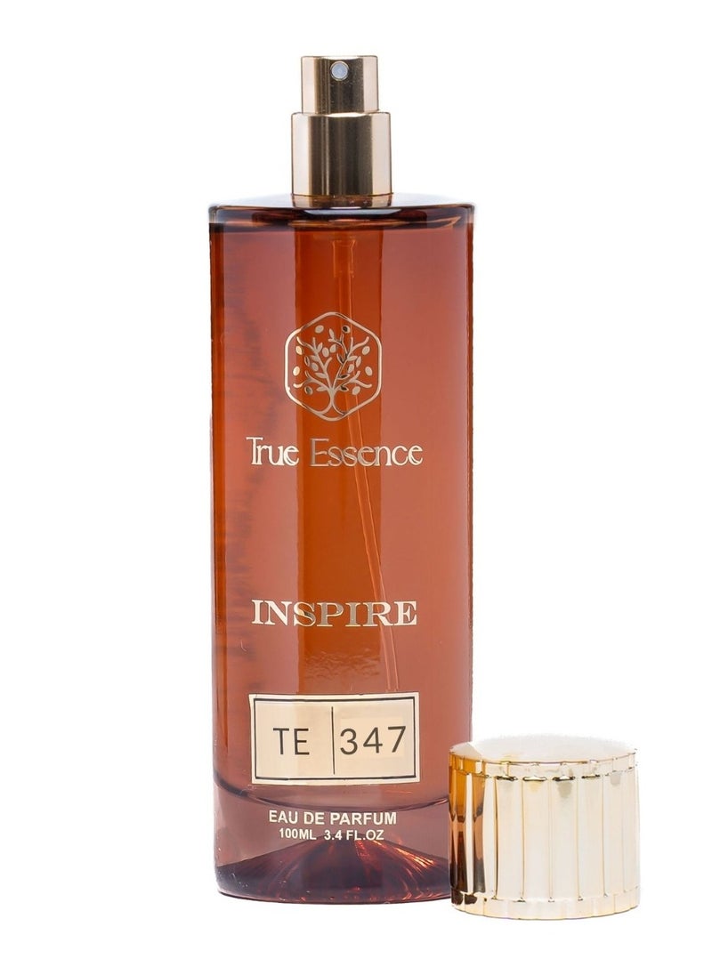 True Essence Combo Pack Of 2 Inspire Collection TE 347 And TE 717 Eau De Parfum 100 ml For Unisex 3.4 FL.OZ