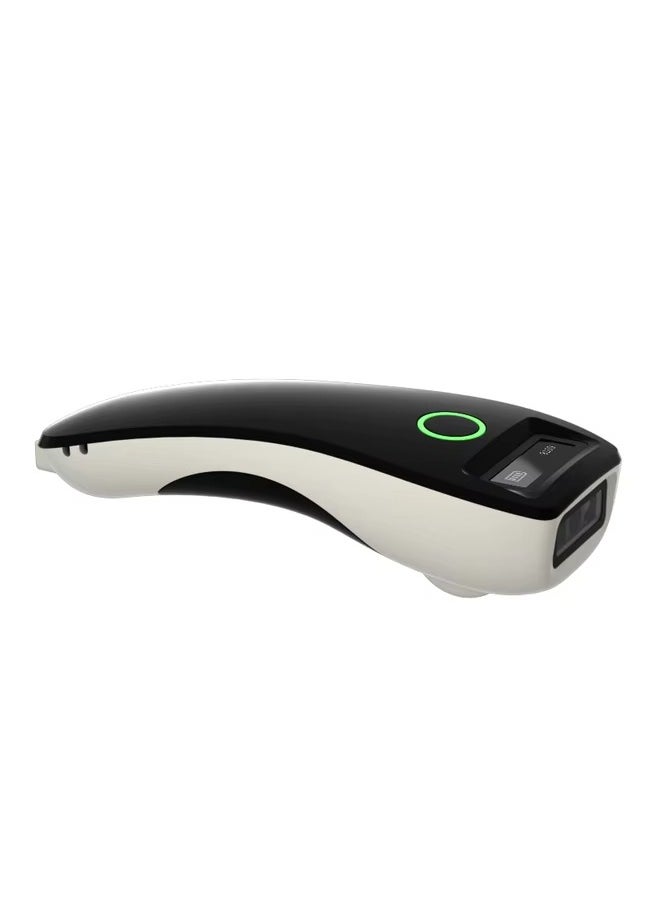 Barcode Scanner, C70 Wireless 1D 2D CMOS Scanner, USB Bluetooth Mini Pocket QR Reader iOS Android Windows for Mobile Payment