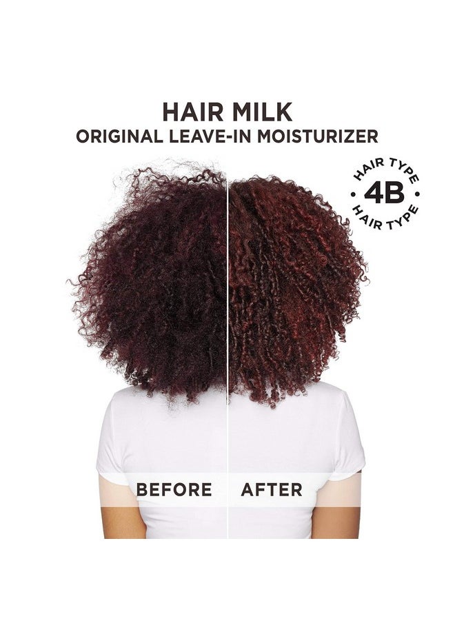 Cts By Carol'S Daughter, Hair Milk Original Leave-In Moisturizer For Curls, Coils And Waves With Agave And Shea Butter, 8 Fl Oz (Packaging May Vary)