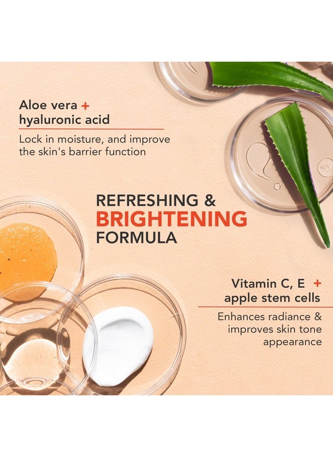 Vitamin C Face Cream - Usa Made With Organic & Natural Ingredients, Skin Brightening Cream For Face, Discoloration Correcting & Anti Aging Moisturizer For Face With Antioxidants