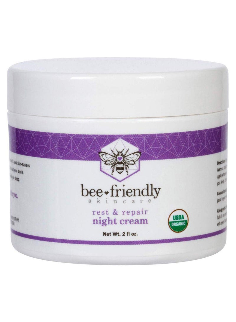 Rest And Repair Night Cream