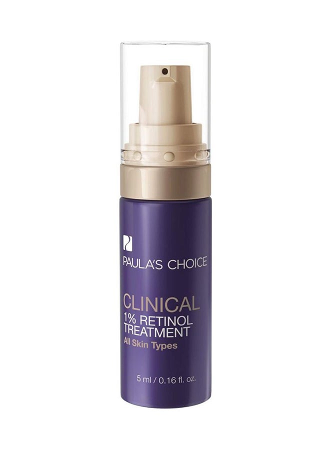 Clinical 1% Retinol Treatment