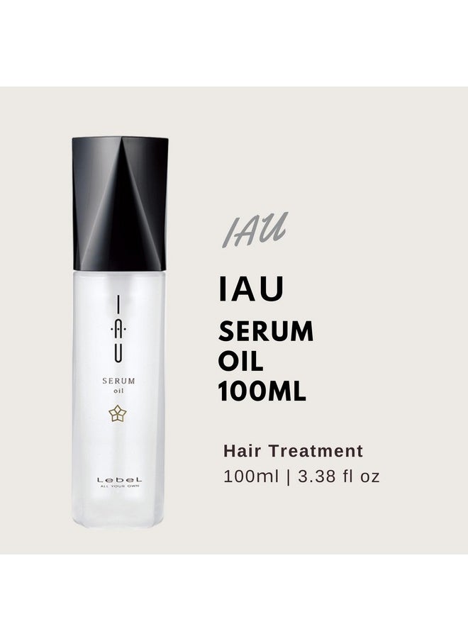 Iau Serum Hair Oil - 100Ml