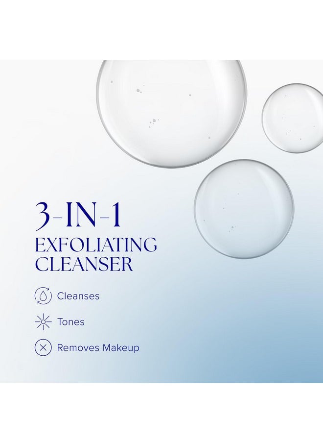 Cleansing Complex, 3In1 Gentle Deep Pore Cleanser Face Wash And Makeup Remover, Helps Blemish-Prone Skin