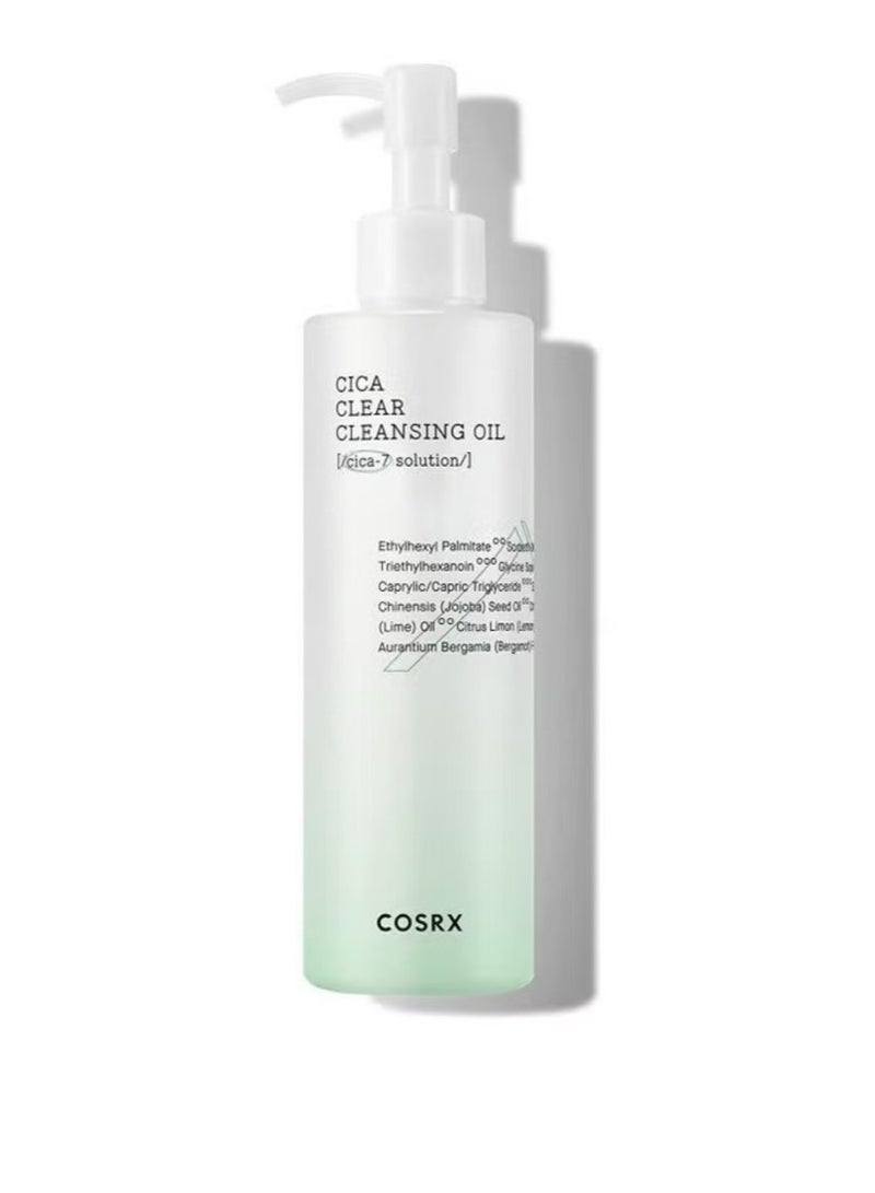 Pure Fit Cica Clear Cleansing Oil 200mlml