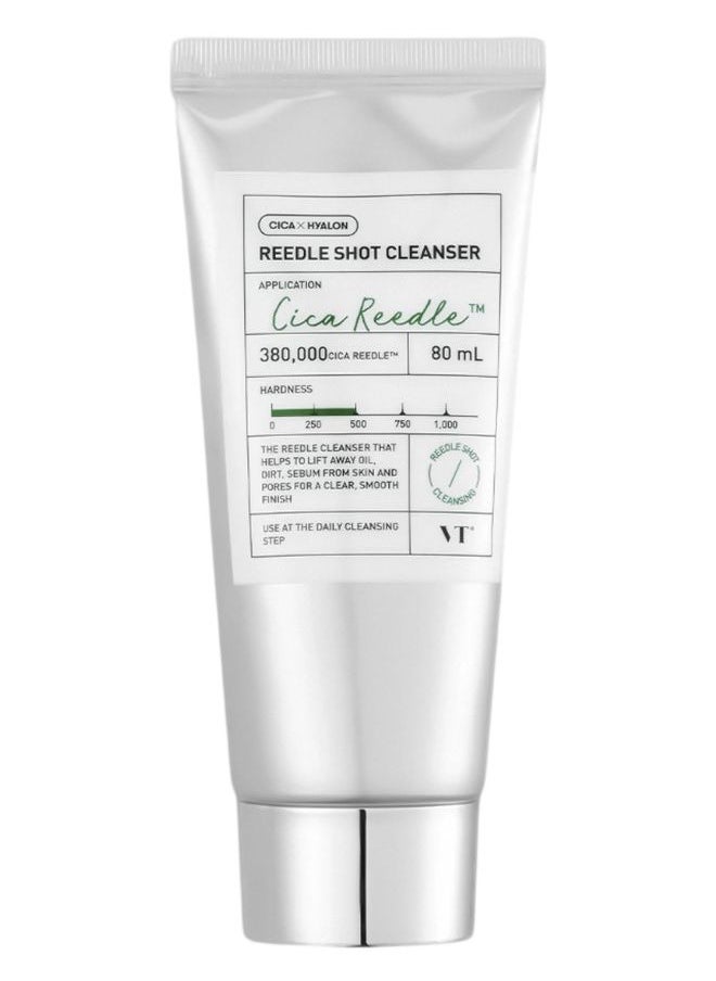 Reedle Shot Cleanser 80ml