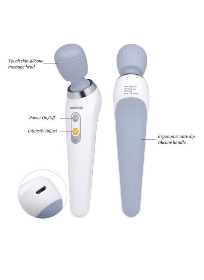 Handheld Wireless Deep Tissue Body Massager