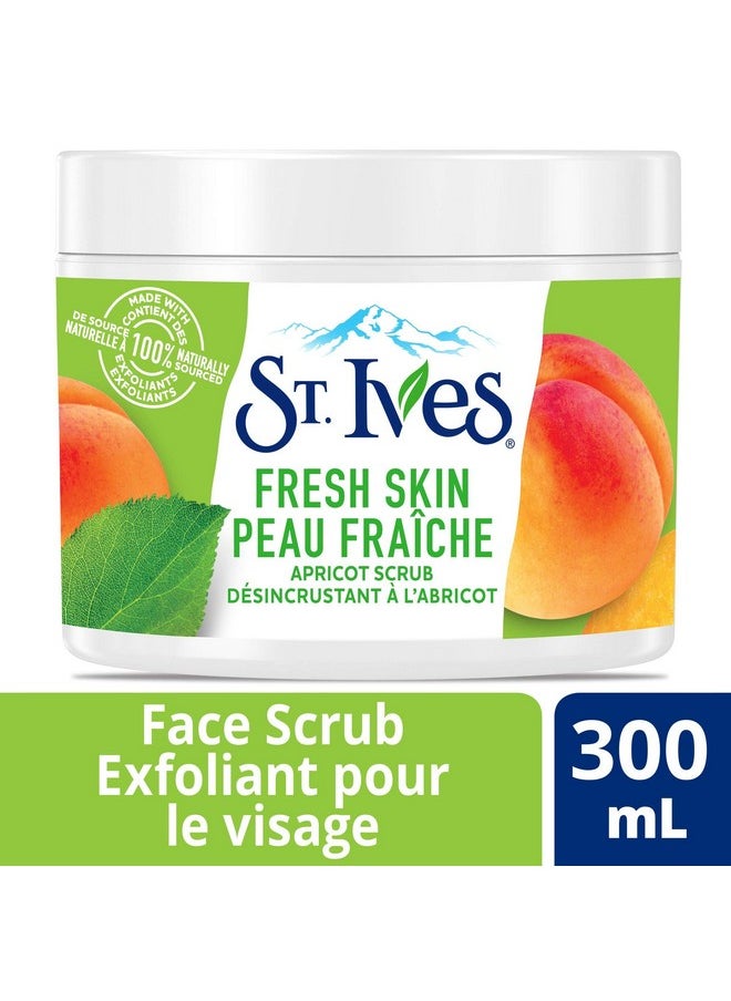 Fresh Skin Facial Scrub 300Ml/10.14 Fl.Oz {Imported From Canada}